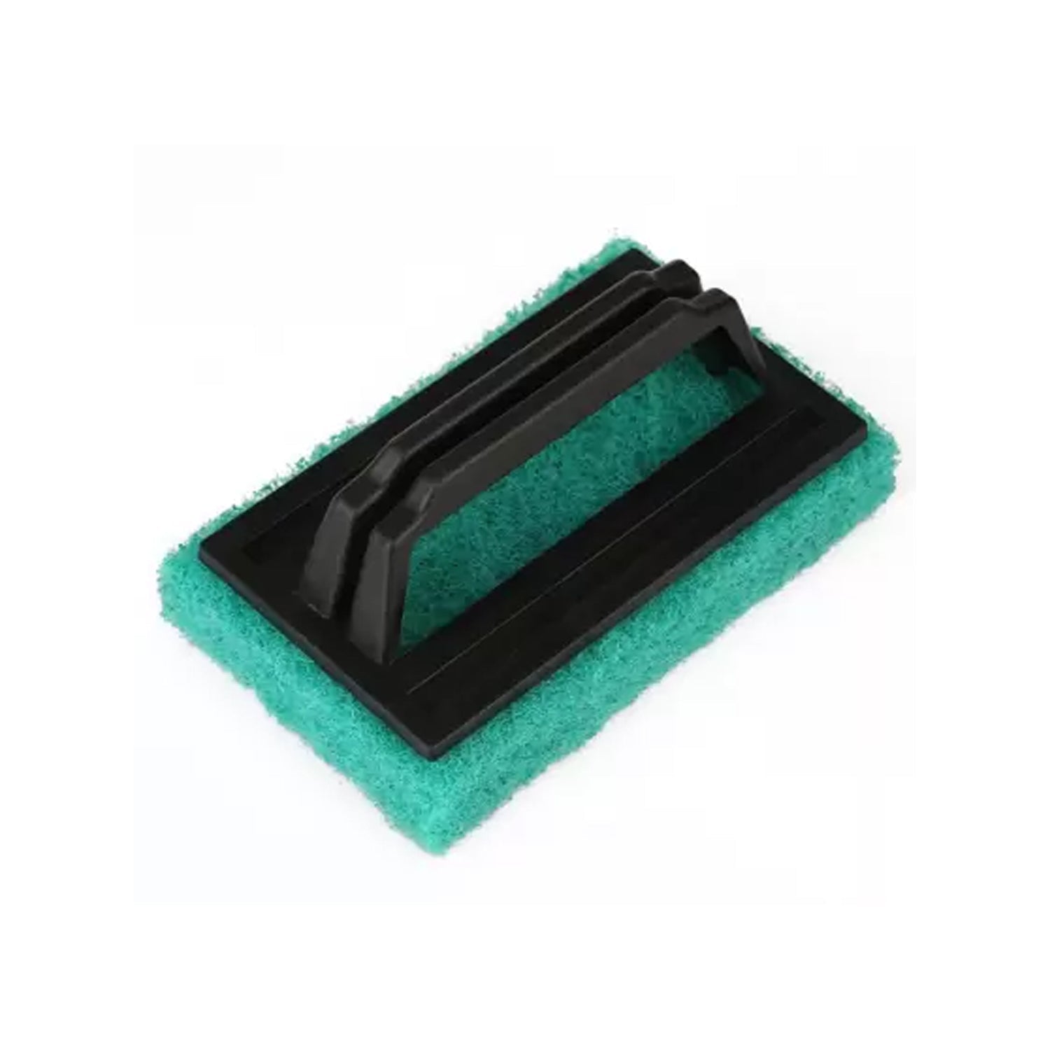 0222 Handle Scrubber Brush widely used by all types of peoples for washing utensils and stuffs in all kinds of bathroom and kitchen places etc. DeoDap 0222 Handle Scrubber Brush widely used by all types of peoples for washing utensils and stuffs in all kinds of bathroom and kitchen places etc. DeoDap